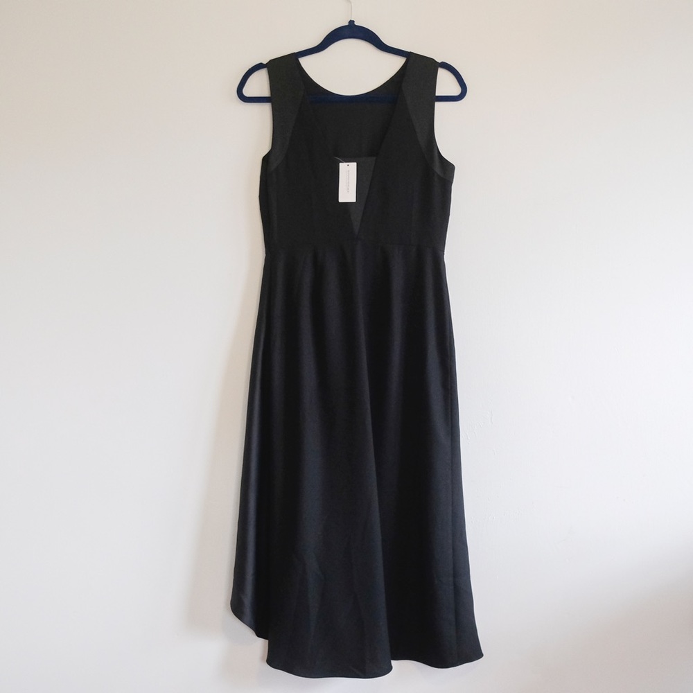 Black Banana Republic Dress